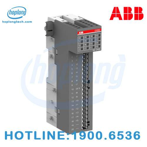 I/O Module AC500-eCo series