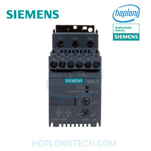 Khởi động mềm Siemens
