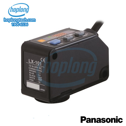 Digital mark sensor LX-100 Panasonic