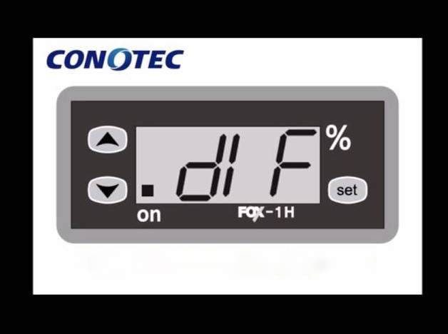 Tổng quan về bộ điều khiển nhiệt độ FOX-1H Conotec