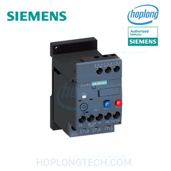 Rơ le nhiệt 3RU21 Siemens