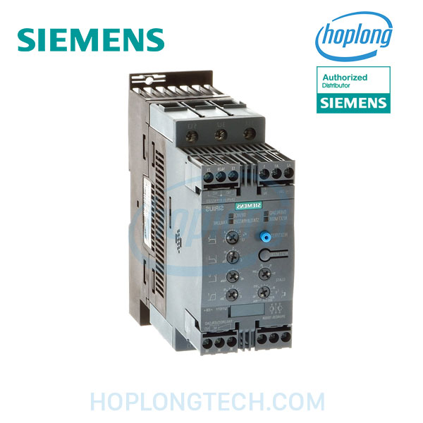 Khởi động mềm Siemens