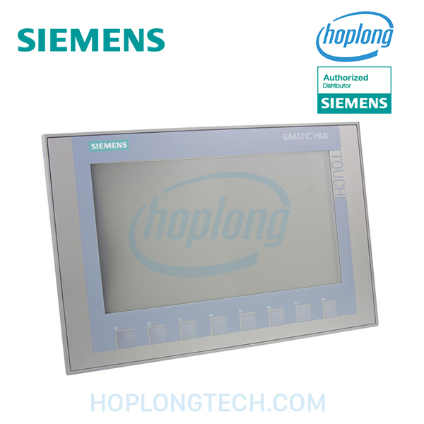 HMI cơ bản (Basic Panels) Siemens