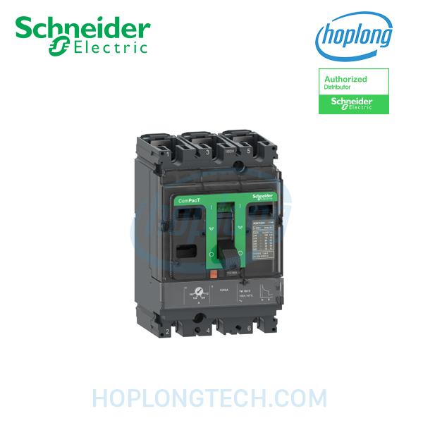 Tìm hiểu ưu điểm của thiết bị đóng ngắt mạch C10N3TM080 Schneider