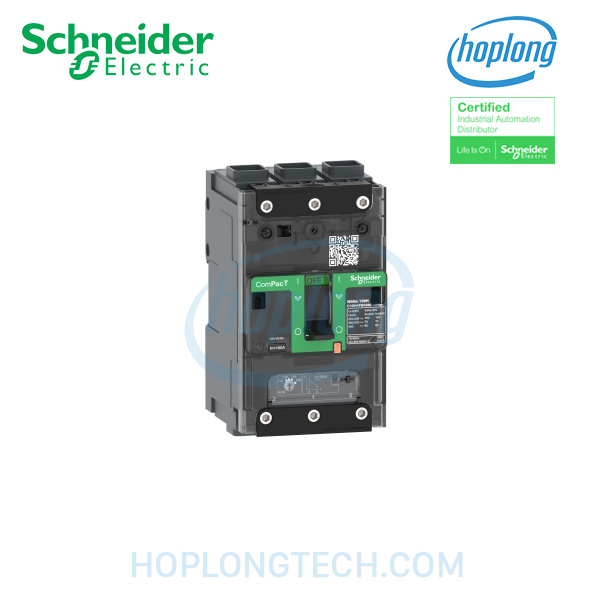 Địa chỉ bán bộ ngắt mạch tự động C12N6TM125L Schneider giá tốt