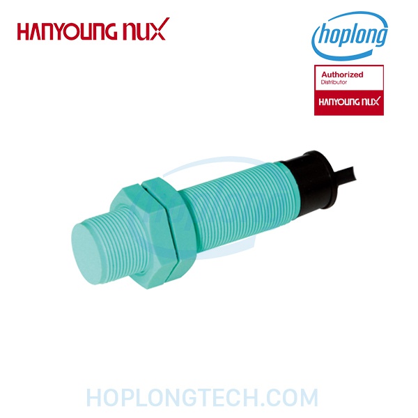 CUP-18RP-8FC Hanyoung M18 - ( 12-240V AC/DC ) - IP67 - 8mm