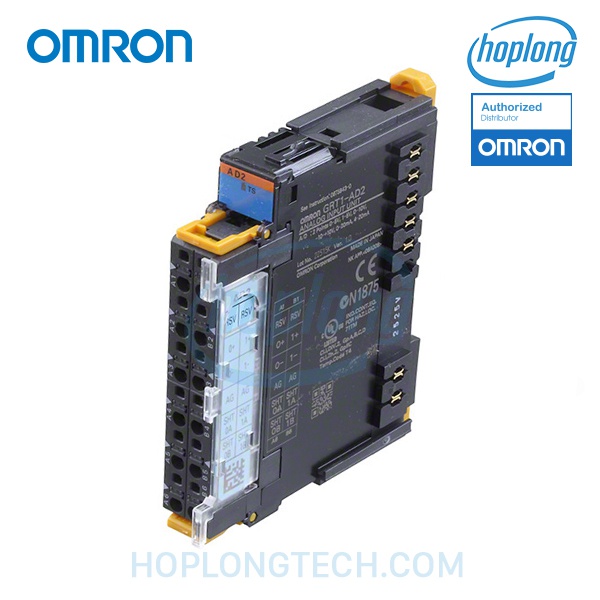 Smartslice I/O units Omron