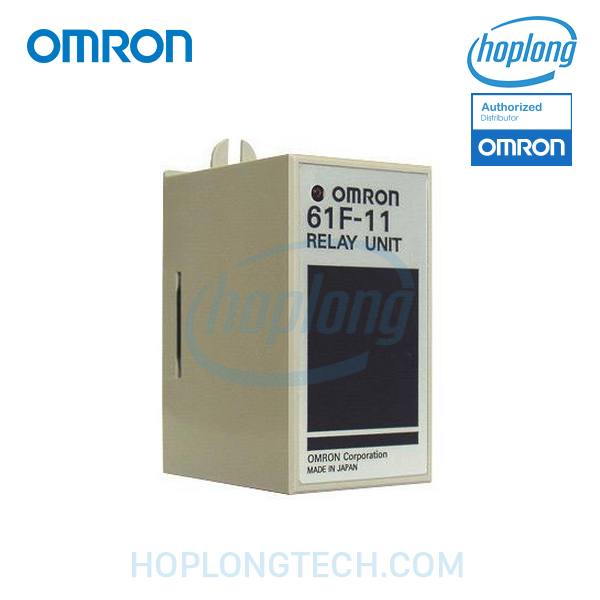 Relay 61F Series Omron