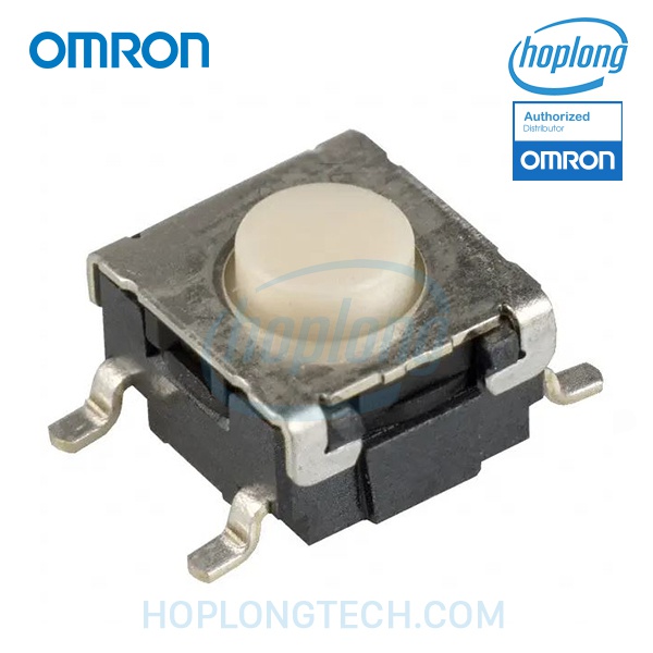 Công tắc Sealed Tactile Omron