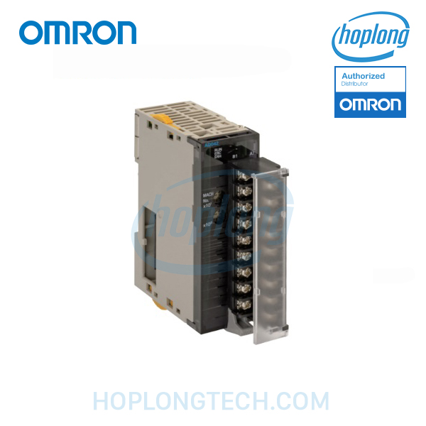 Temperature Control Unit CJ1W-TC003 Omron giá tốt nhất.