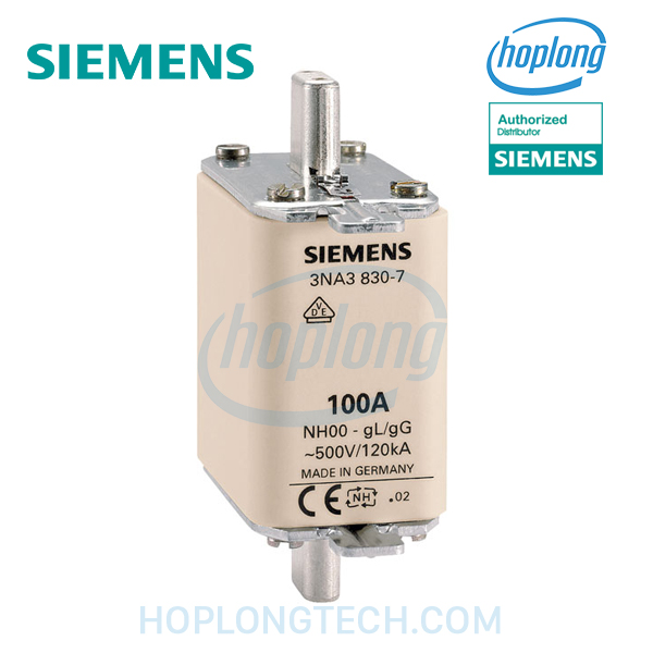 Cầu chì HRC Siemens