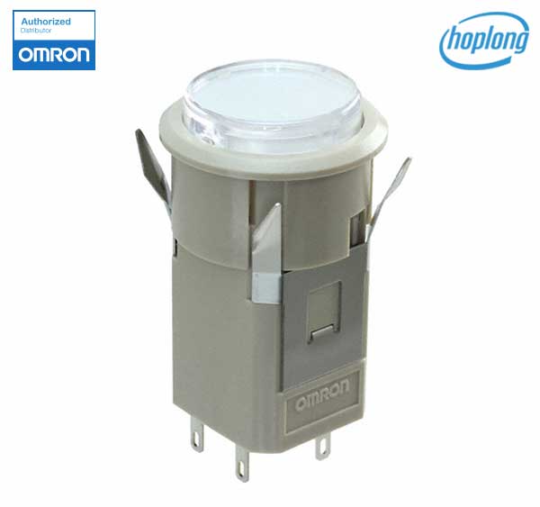 Lighted pushbutton switch A3PT Omron