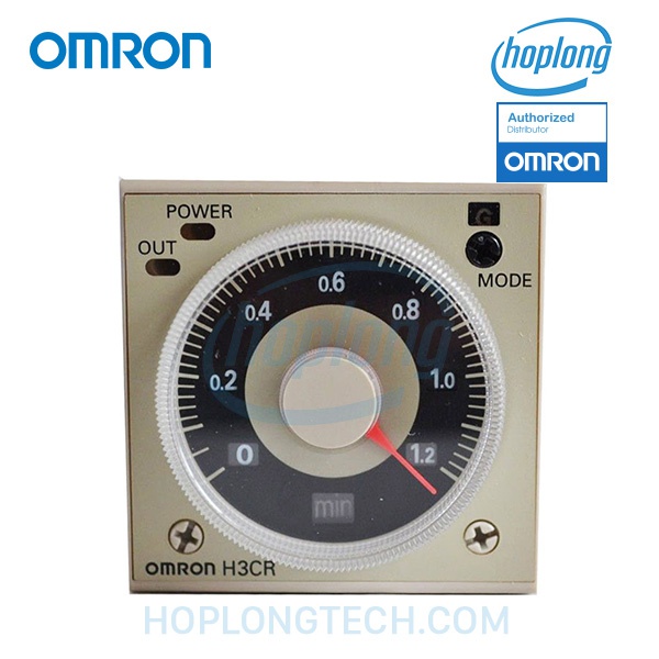 Timer H3CR-A Series Omron