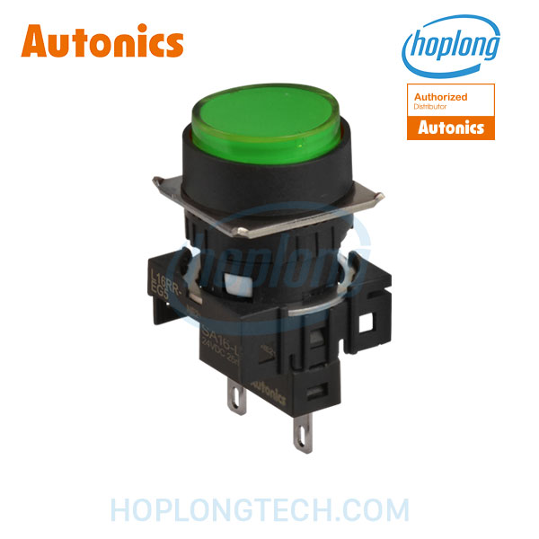 Đèn báo Ø16㎜ L16RR Series Autonics