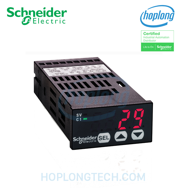 Bộ điều khiển nhiệt độ REG24 Schneider