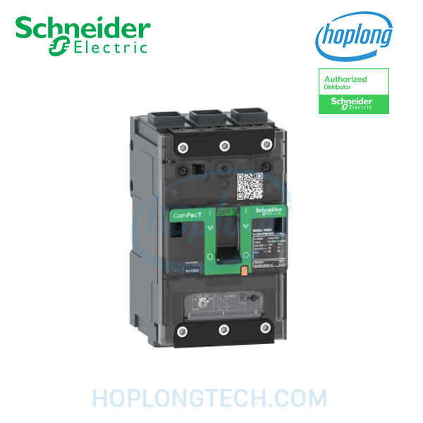bộ ngắt mạch C11B6TM050L Schneider có tính ứng dụng cao