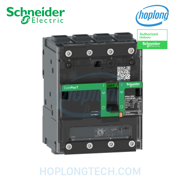 bộ ngắt mạch tự động C11E6TM040L Schneider dễ lắp đặt