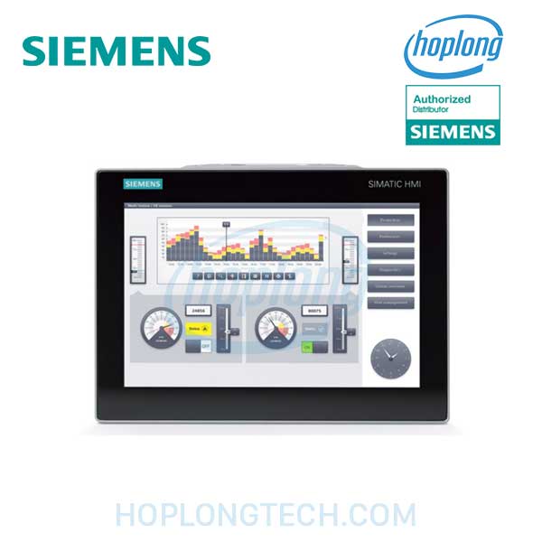 Màn hình Comfort Panels Siemens