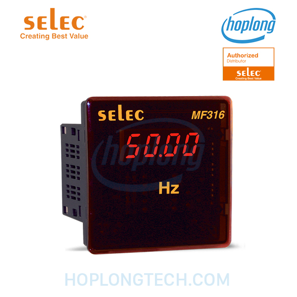 Đồng hồ đo tần số Digital Selec