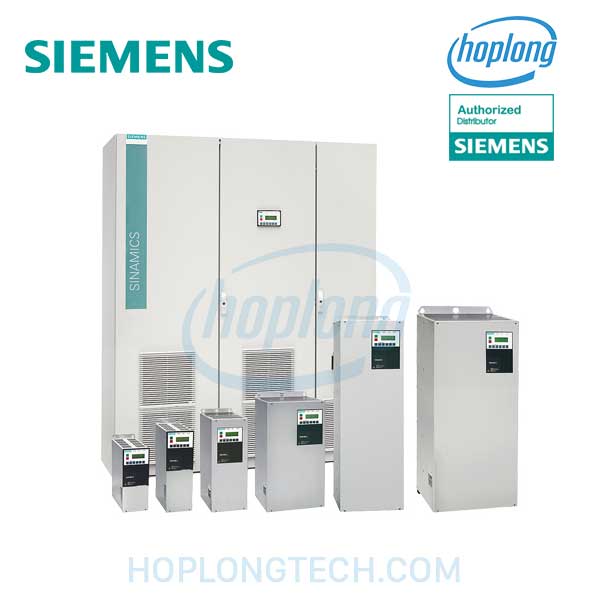 Biến tần G180 Series Siemens