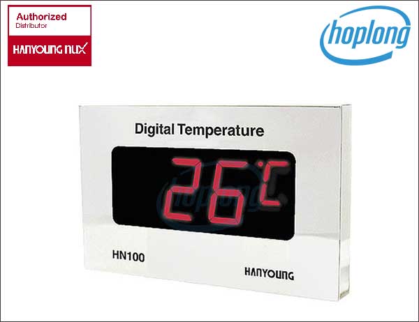 Bộ điều khiển nhiệt độ HN100 Hanyoung