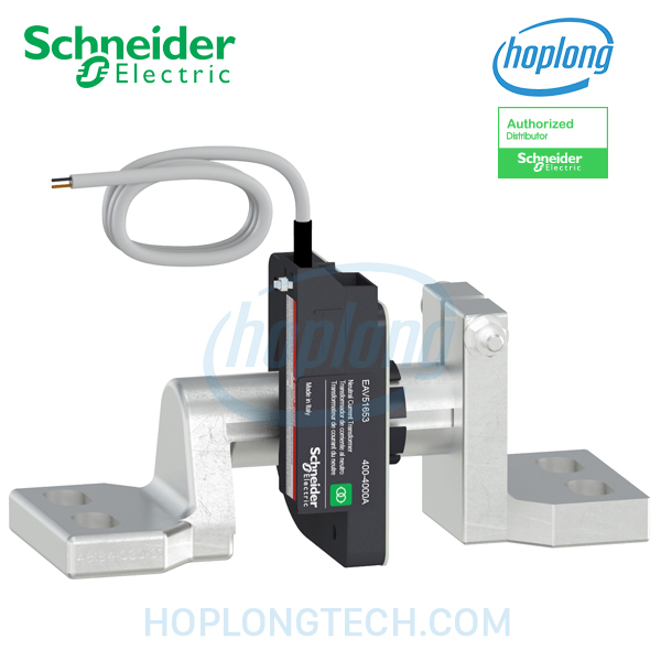 Ứng dụng của cảm biến dòng điện LV834035SP Schneider