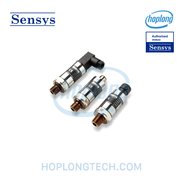 Cảm biến áp suất Sensys M5200 Series 
