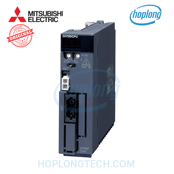 Bộ điều khiển chuyển động Q172DCPU Mitsubishi giá cực hấp dẫn hàng