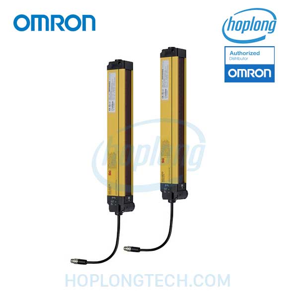 Safety light curtanins MP21 Series Omron