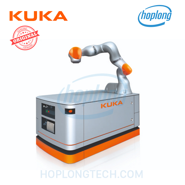 Hệ thống robot di động KUKA