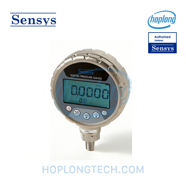 Đồng hồ đo áp suất SBP Sensys