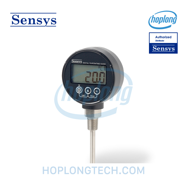 Đồng hồ đo kỹ thuật số SBS Sensys