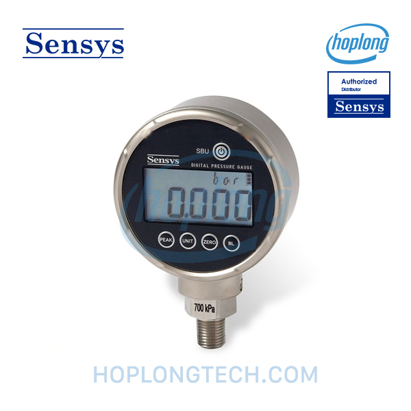 Đồng hồ đo áp suất SBU Sensys