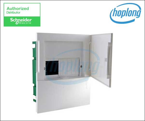 Tủ điện nhựa âm tường Mini Pragma Schneider