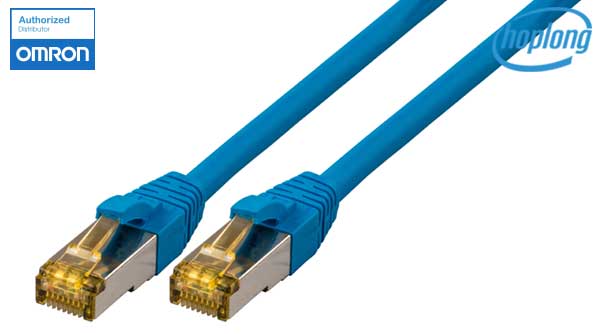 Cáp Ethernet XS6 Series Omron