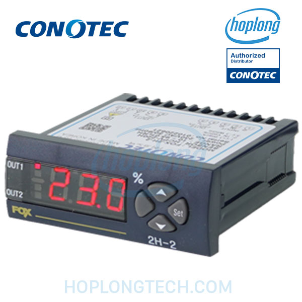Bộ điều khiển nhiệt độ Conotec CNT-2H-2