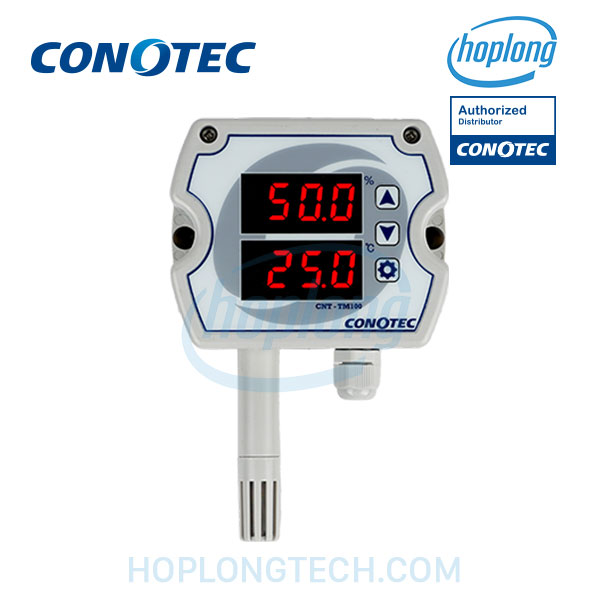 Vì sao CNT-TM100 (Transmeter) hãng Conotec được ưa chuộng