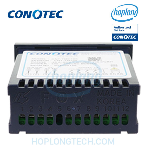 bộ điều khiển nhiệt độ CNT-TMC100 Conotec được ứng dụng đa dạng