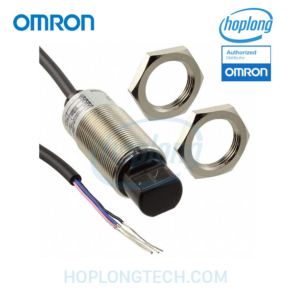 Sensor E3FB Omron