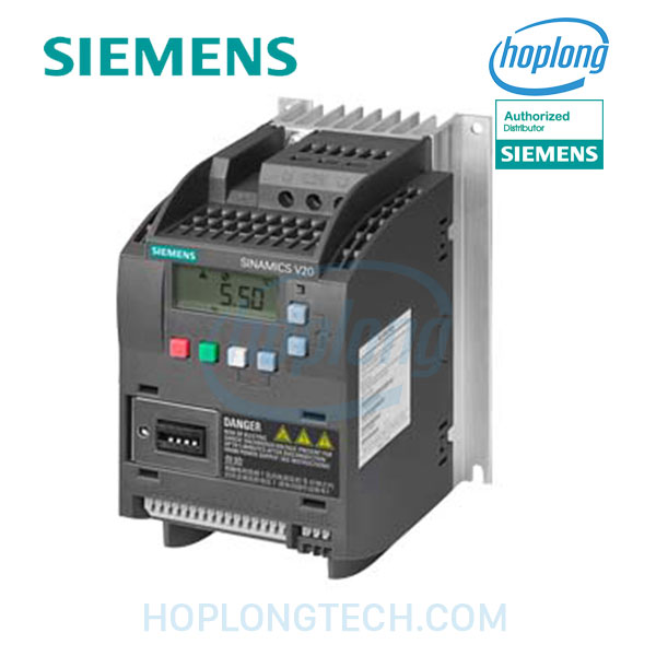 biến tần Siemens 6SL3210-5BB12-5UV0