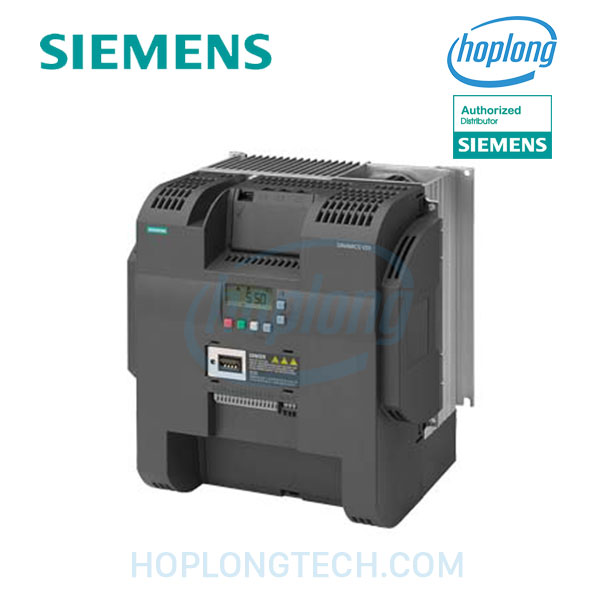 Cùng tần số biến tần 6SL3210-5BE32-2UV0 Siemens tiết kiệm năng lượng và cải thiện hiệu suất