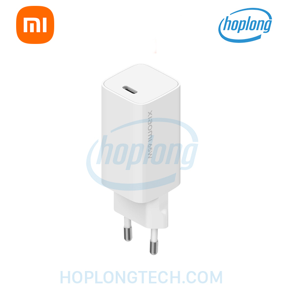 Mi 65W Fast Charger with GaN Tech US