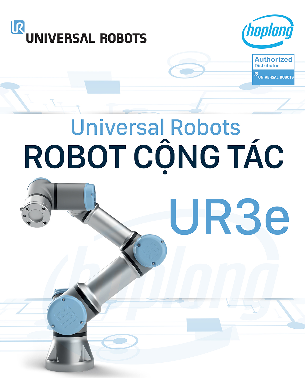 UR3e Universal Robots