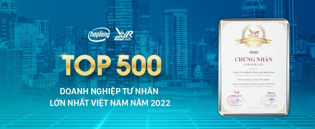 Top 500 Doanh Nghiệp Tư Nhân Việt Nam